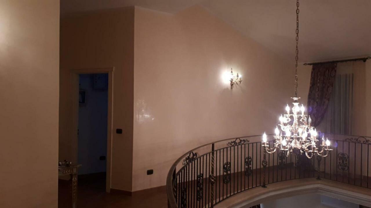 Villa Dei Sogni Sant'Arpino Exterior foto