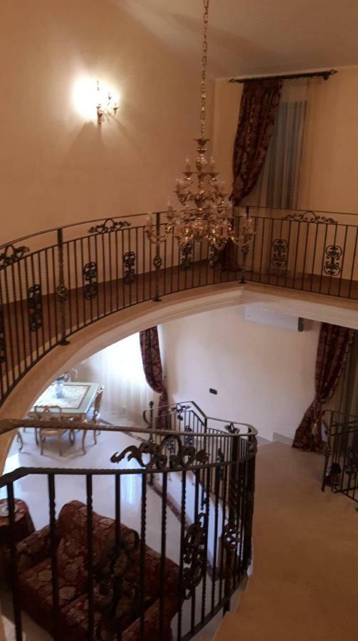 Villa Dei Sogni Sant'Arpino Exterior foto